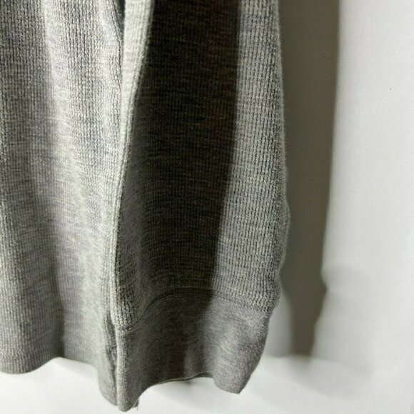 Us. Polo Assn. Mens Sweater Extra Large Crew Neck Long Sleeve Pullover Knit Gray - Picture 5 of 7